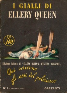 I Gialli di Ellery Queen 01 [1950]